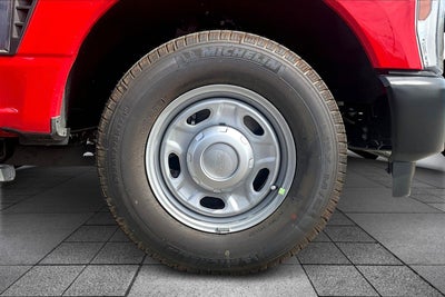 2026 Ford Super Duty F-350 SRW XL