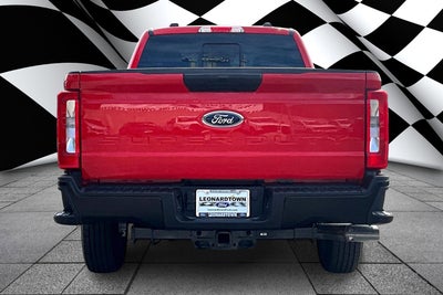 2026 Ford Super Duty F-350 SRW XL