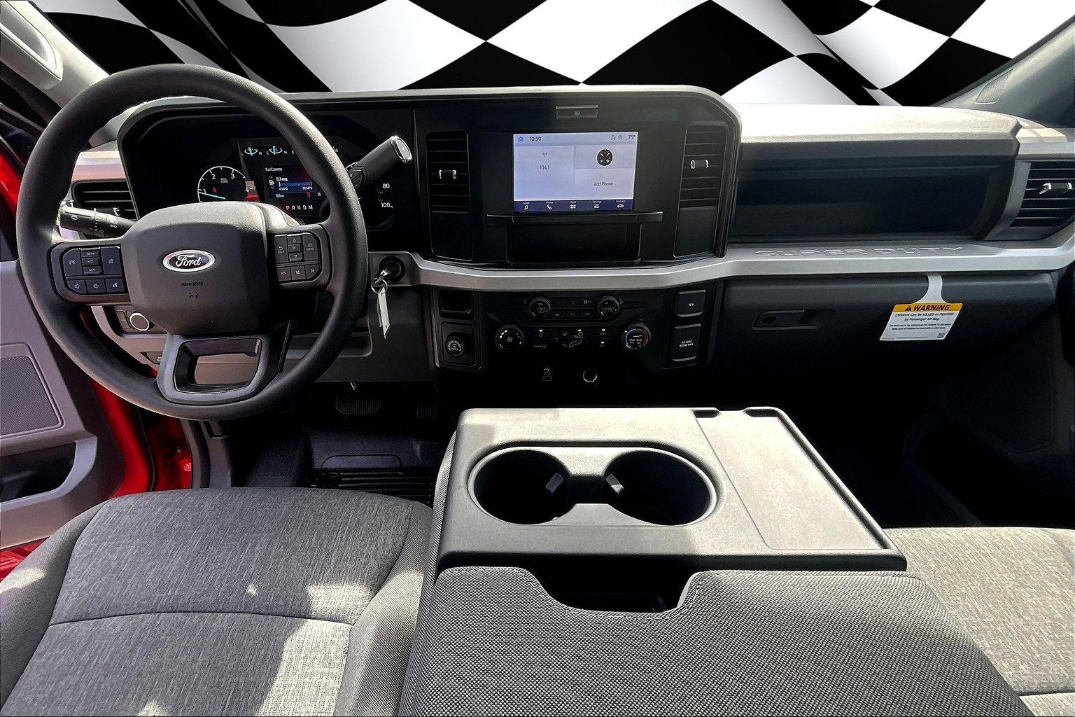 2026 Ford Super Duty F-350 SRW XL