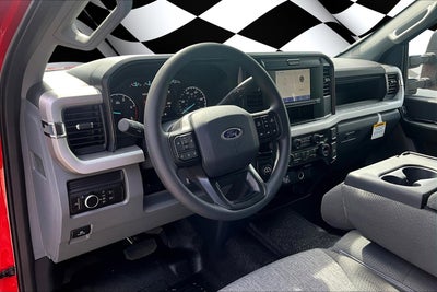 2026 Ford Super Duty F-350 SRW XL