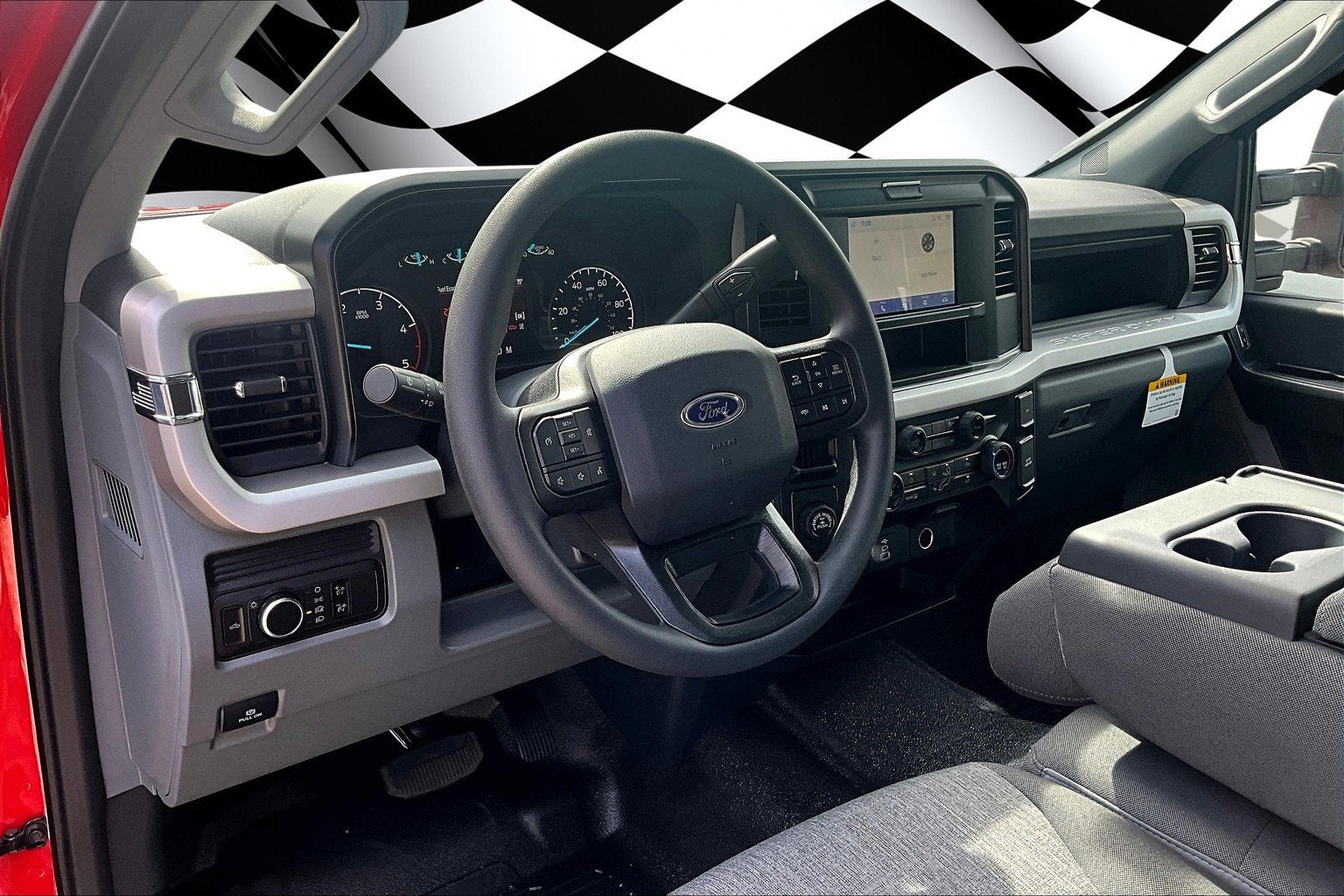 2026 Ford Super Duty F-350 SRW XL