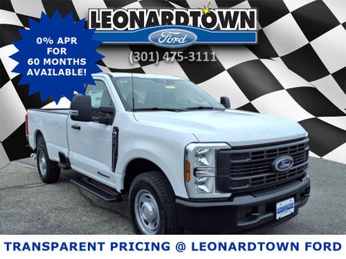 2025 Ford Super Duty F-250® XL