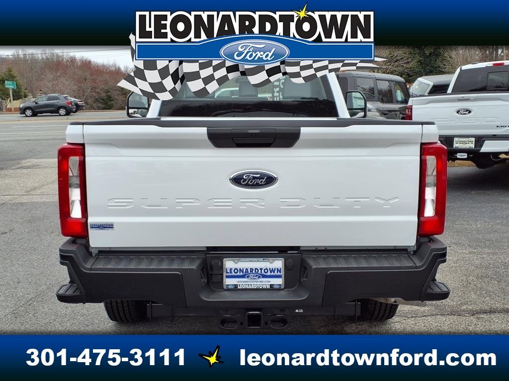 2025 Ford Super Duty F-250® XL