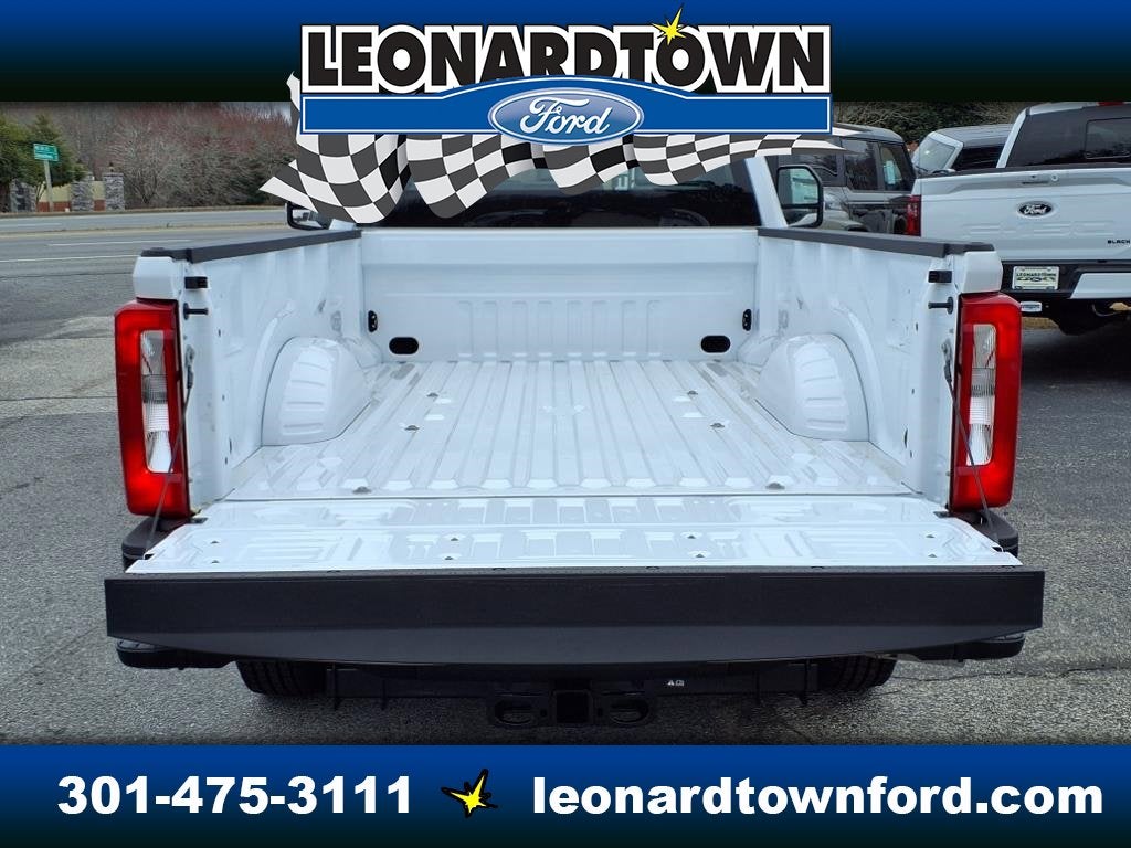 2025 Ford Super Duty F-250® XL