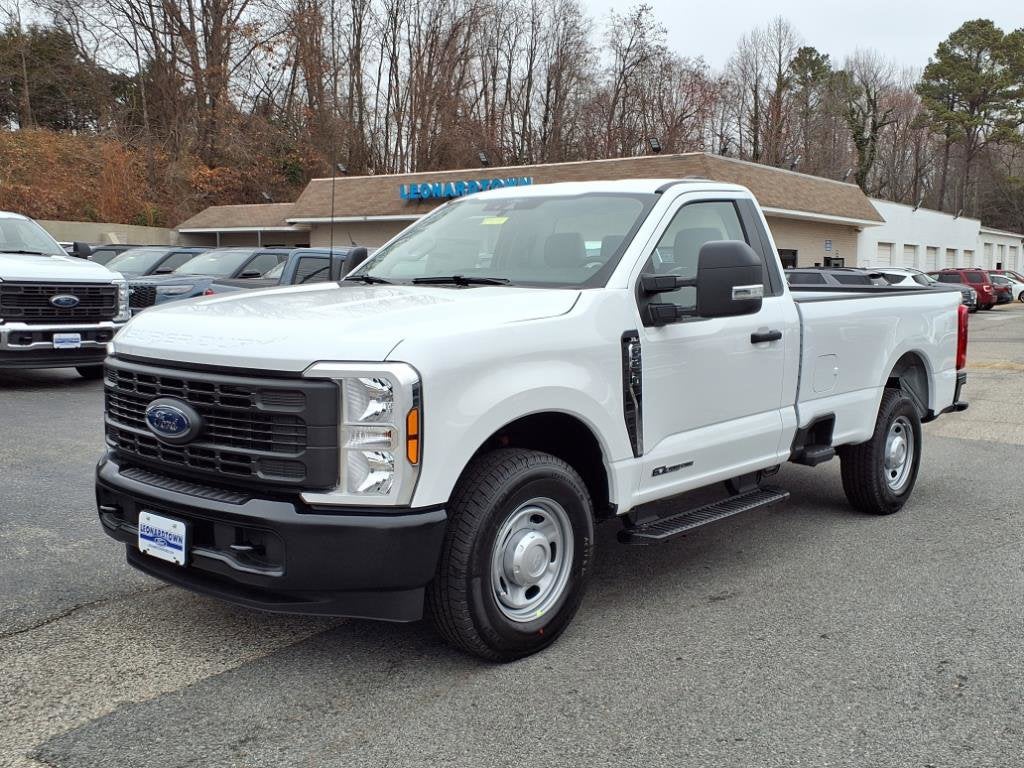 2025 Ford Super Duty F-250® XL
