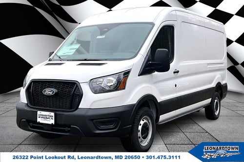 2026 Ford Transit Cargo Van 250