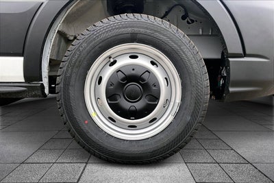 2026 Ford Transit Cargo Van 250