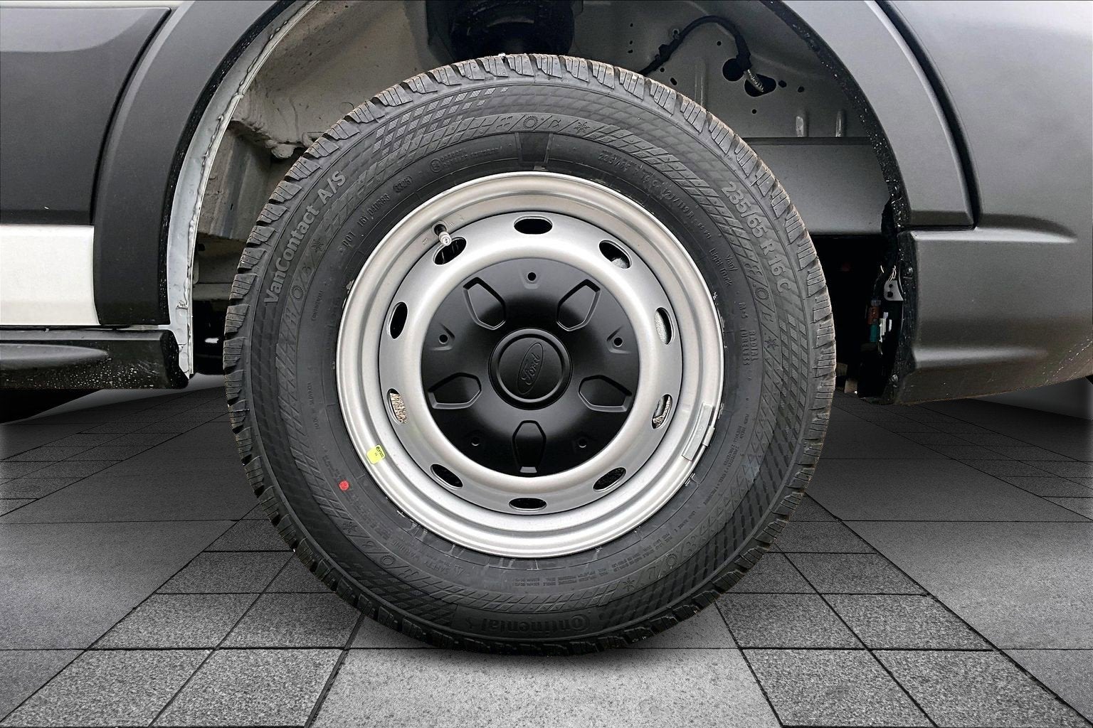 2026 Ford Transit Cargo Van 250