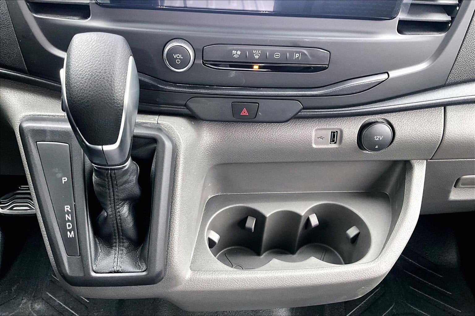 2026 Ford Transit Cargo Van 250