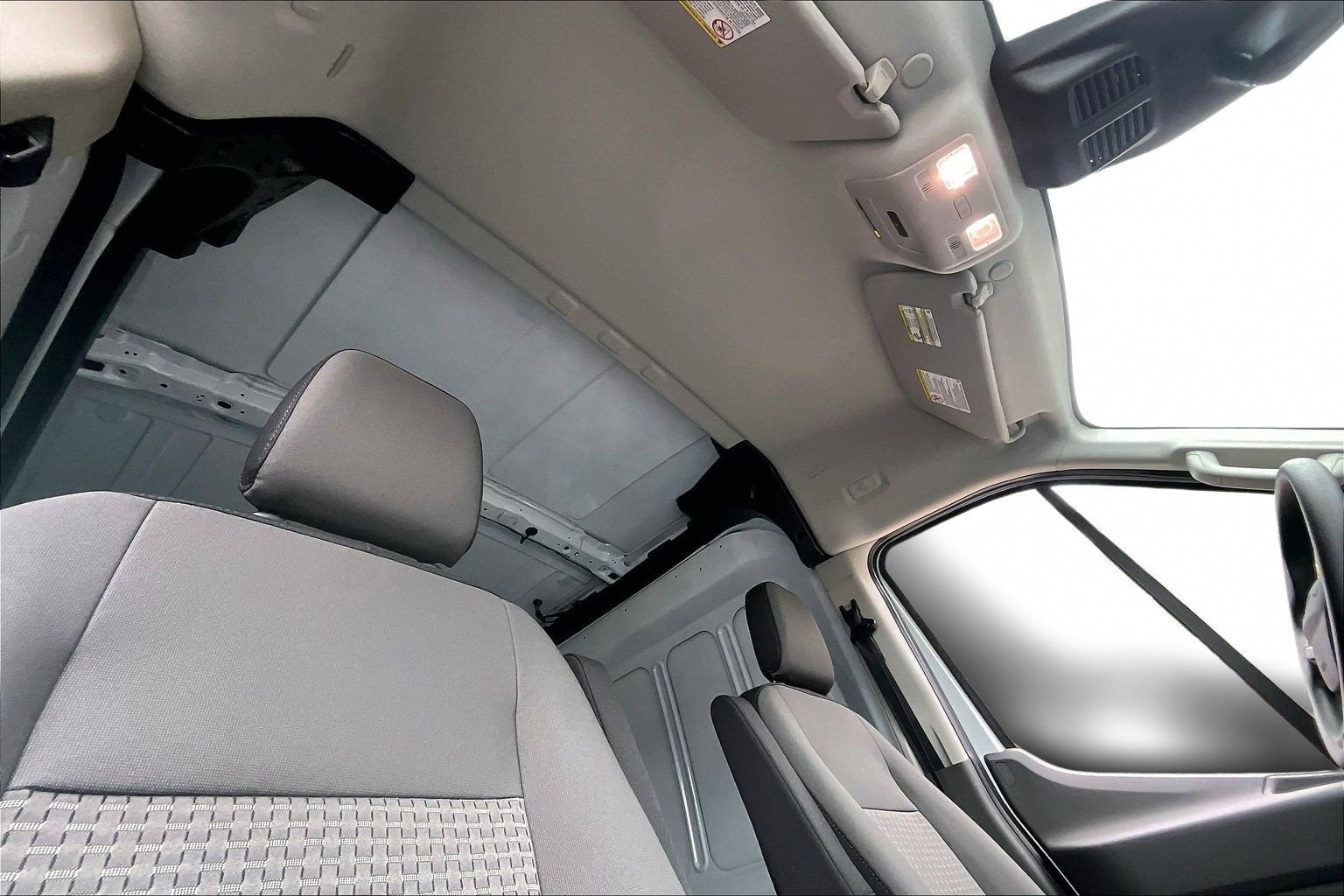 2026 Ford Transit Cargo Van 250