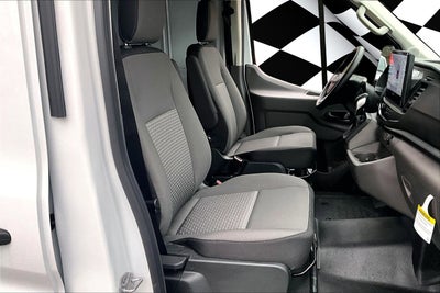 2026 Ford Transit Cargo Van 250