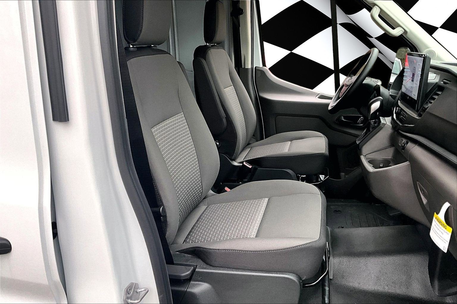 2026 Ford Transit Cargo Van 250