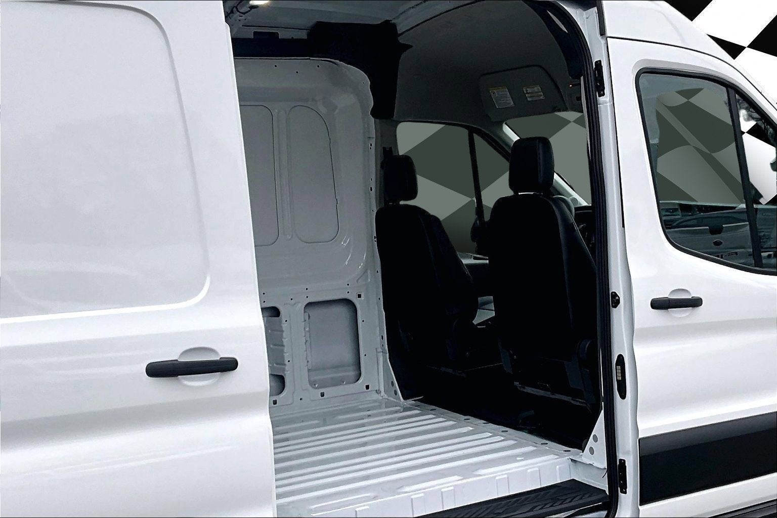 2026 Ford Transit Cargo Van 250