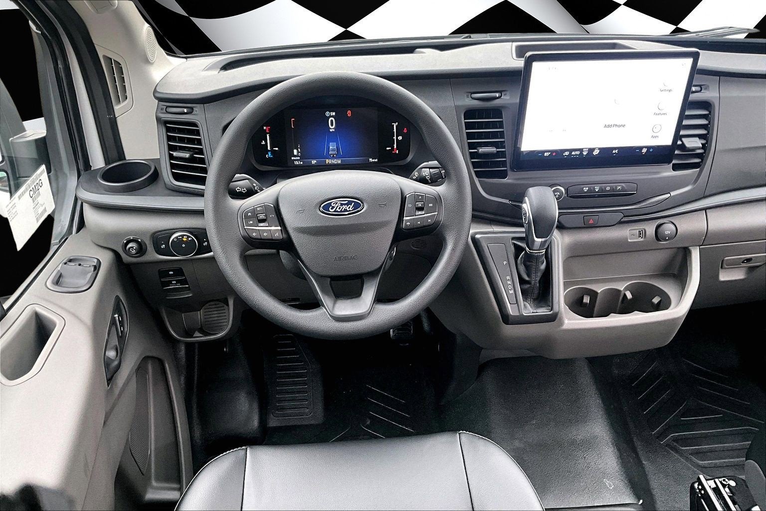 2026 Ford Transit Cargo Van 250