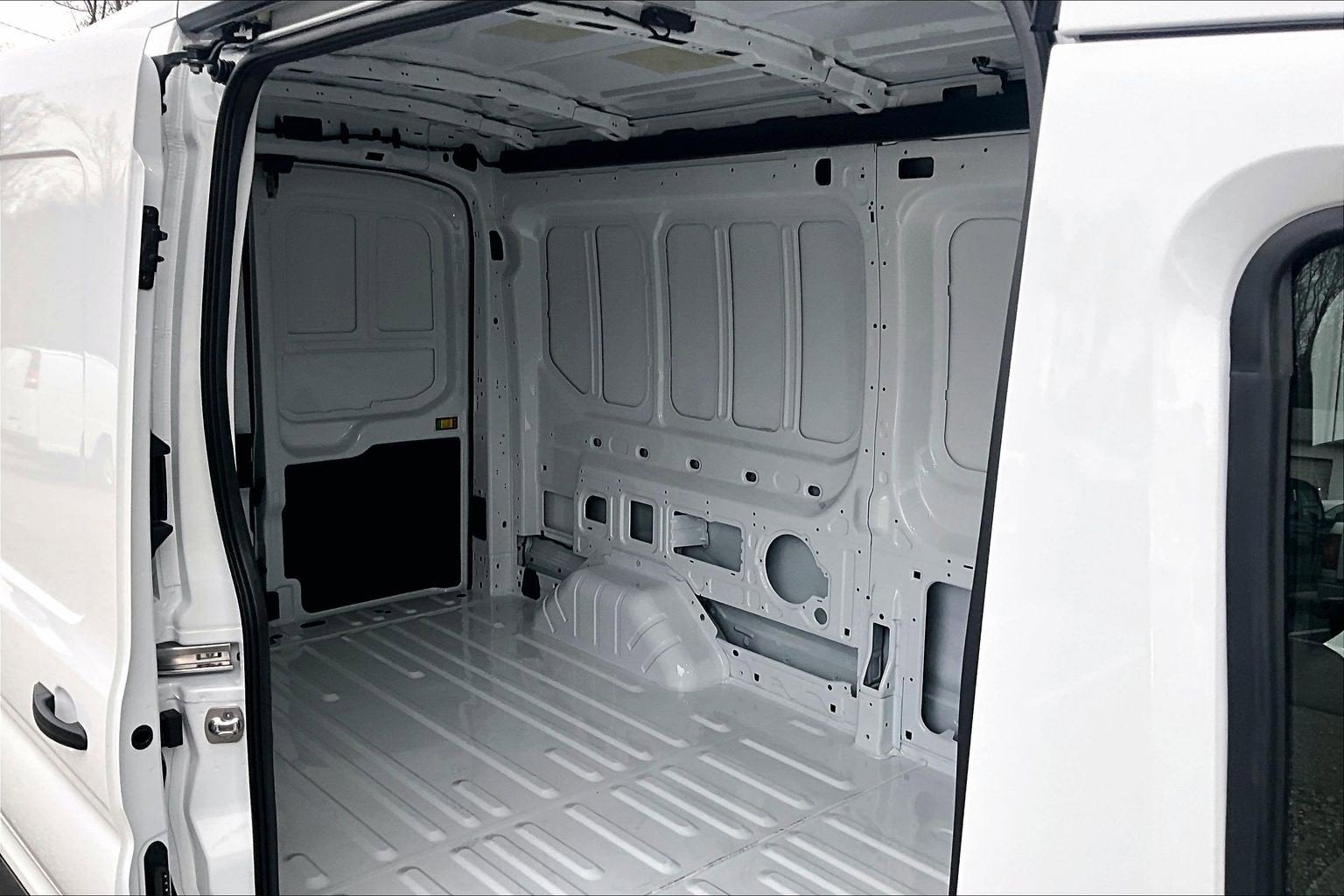 2026 Ford Transit Cargo Van 250