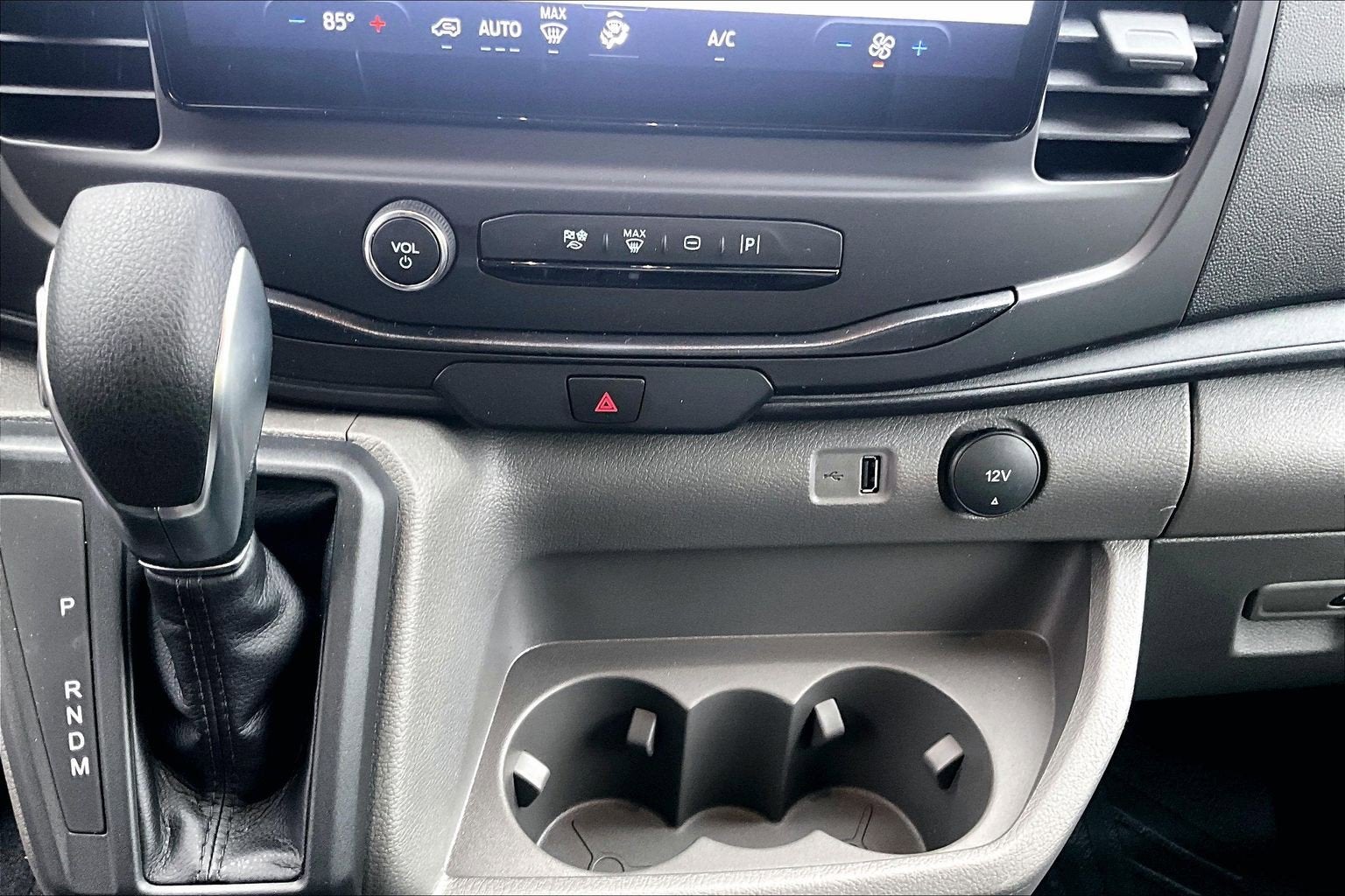 2026 Ford Transit Cargo Van 250