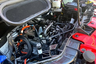 2024 Ford E-Transit Cargo Van T-3