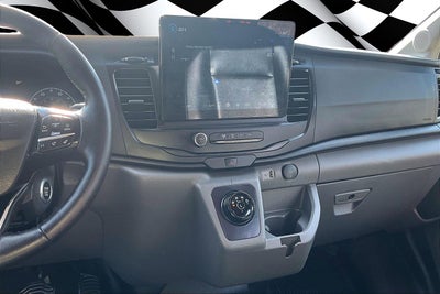 2024 Ford E-Transit Cargo Van T-3