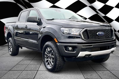 2023 Ford Ranger 4WD XLT SPORT