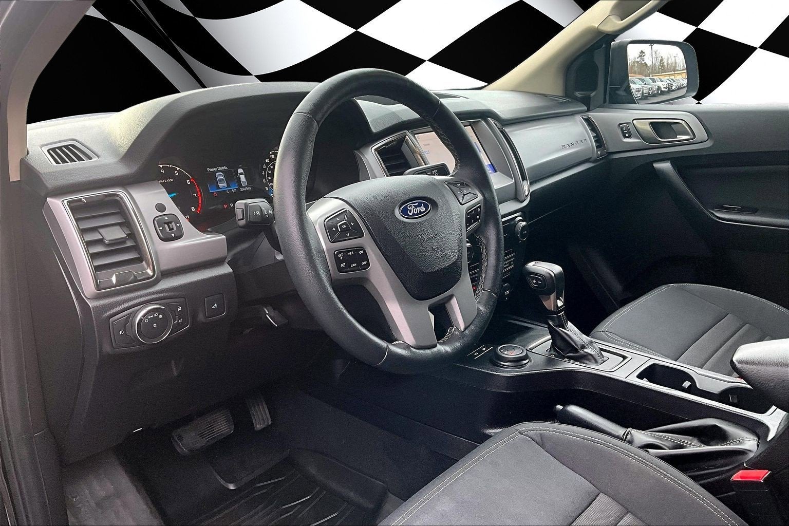 2023 Ford Ranger 4WD XLT SPORT