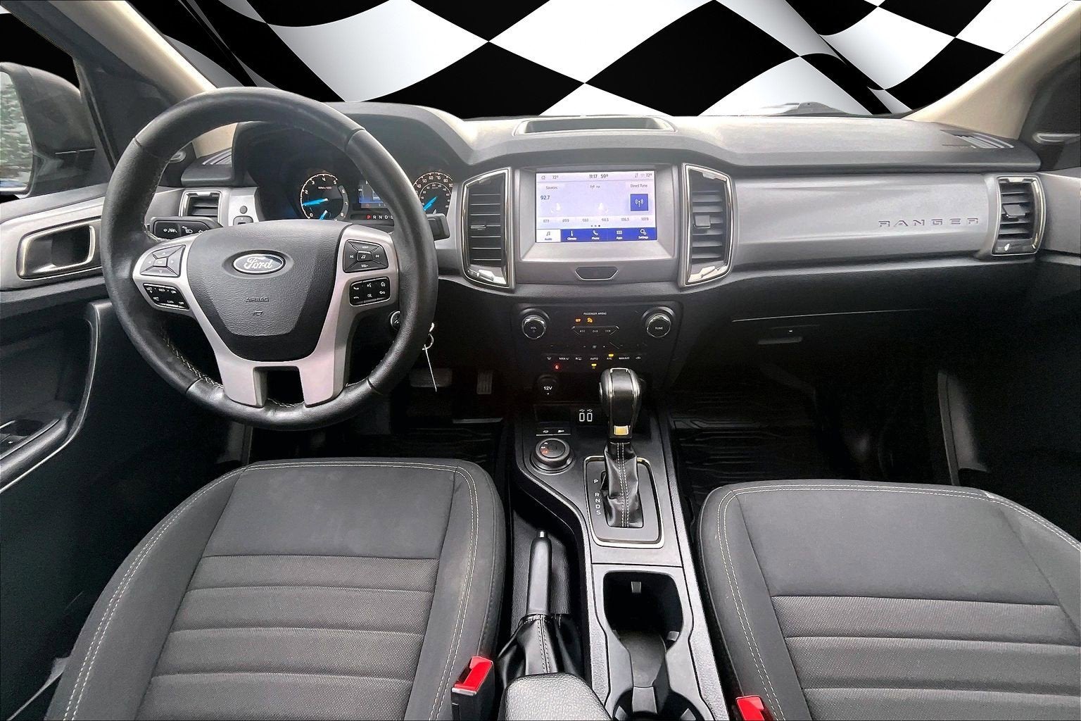 2023 Ford Ranger 4WD XLT SPORT