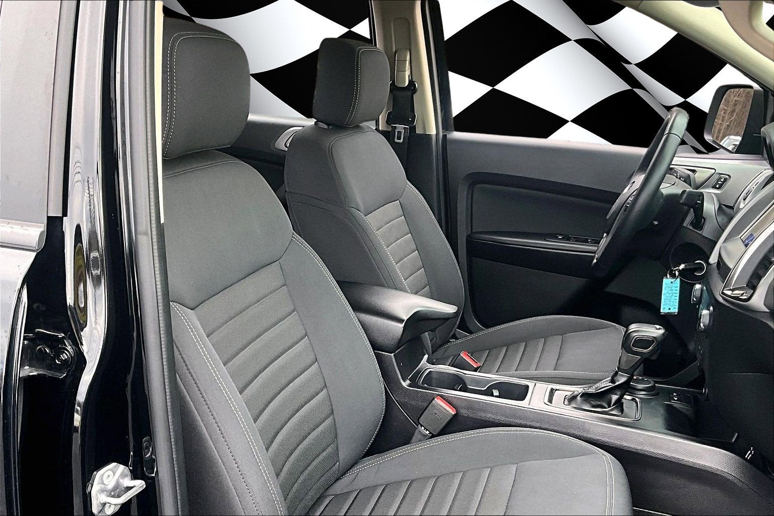 2023 Ford Ranger 4WD XLT SPORT