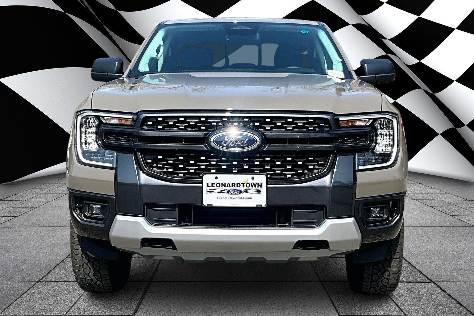 2026 Ford Ranger XLT