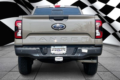 2026 Ford Ranger XLT