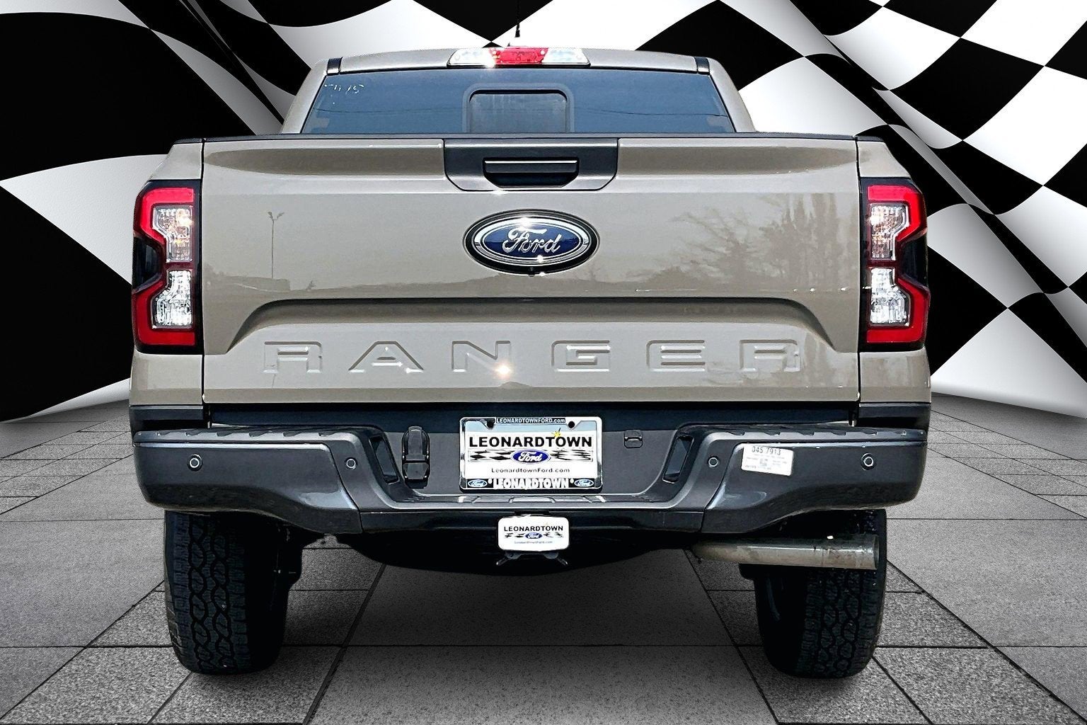 2026 Ford Ranger XLT