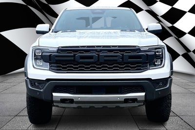 2026 Ford Ranger Raptor