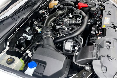 2026 Ford Ranger Raptor