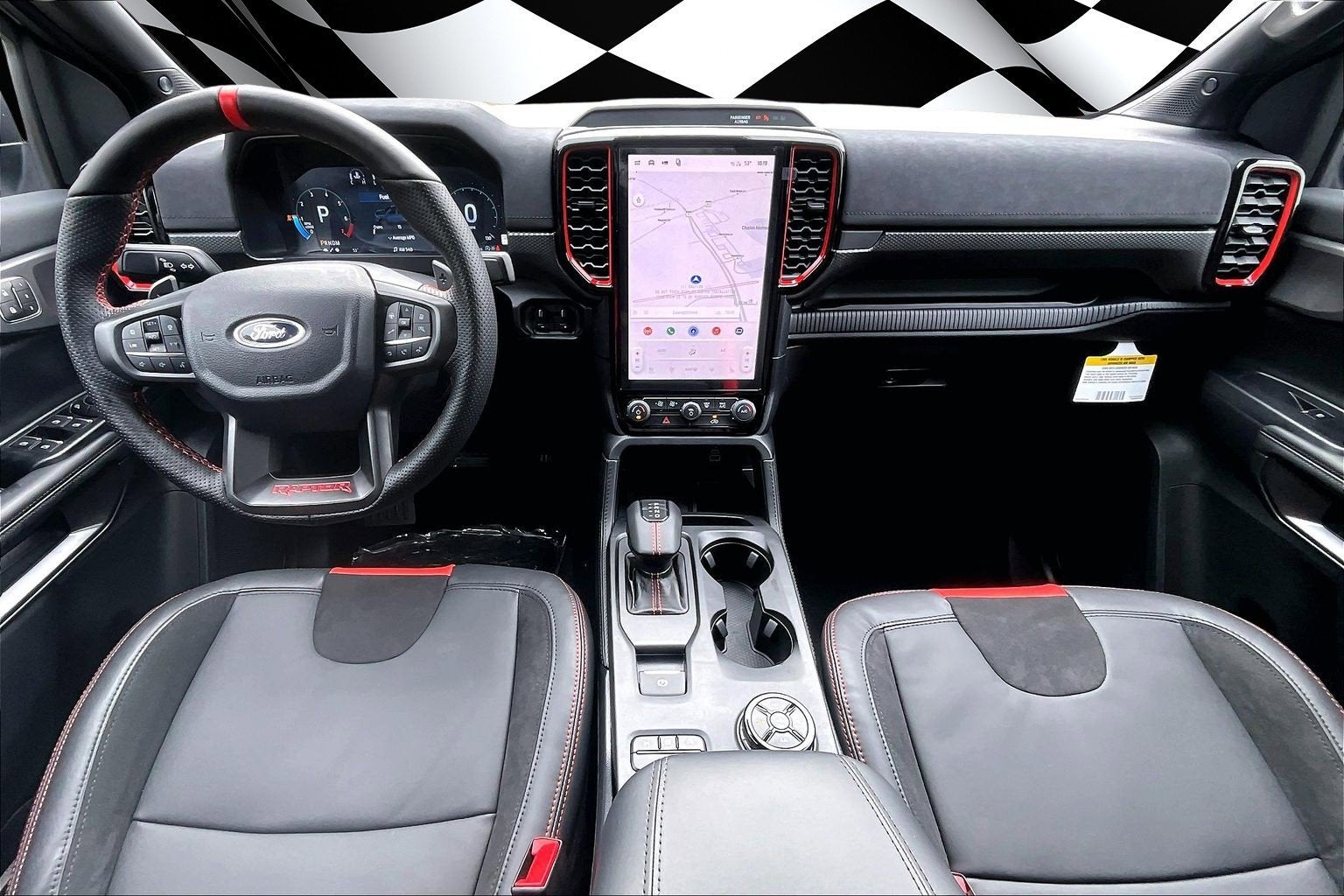 2026 Ford Ranger Raptor