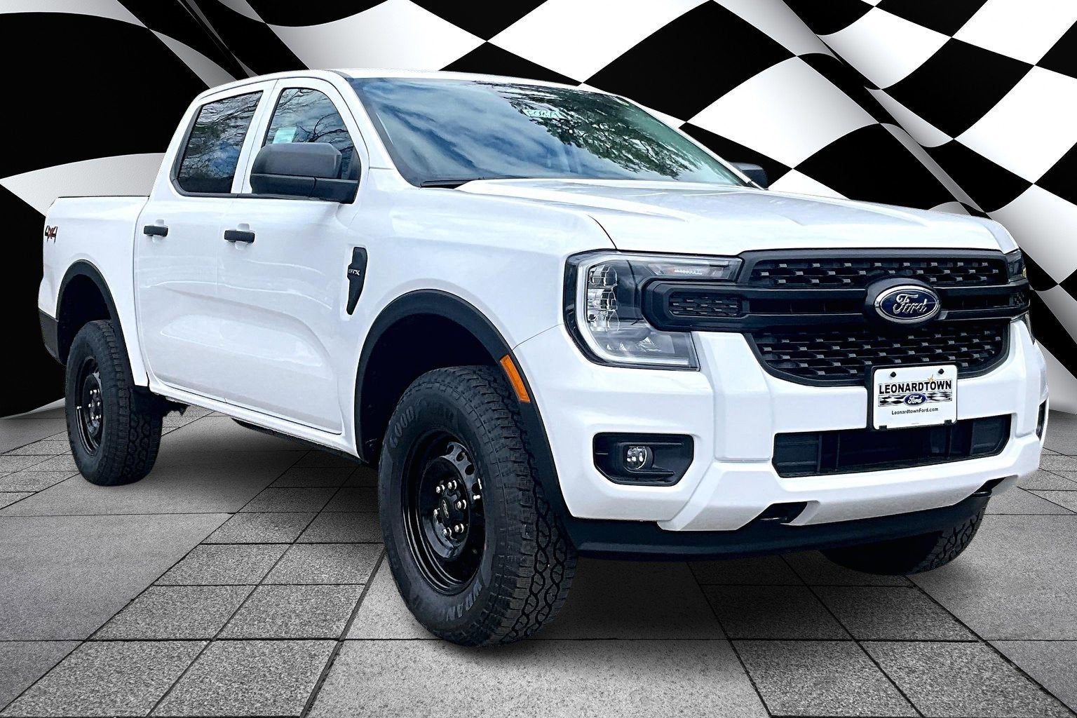 2026 Ford Ranger XL