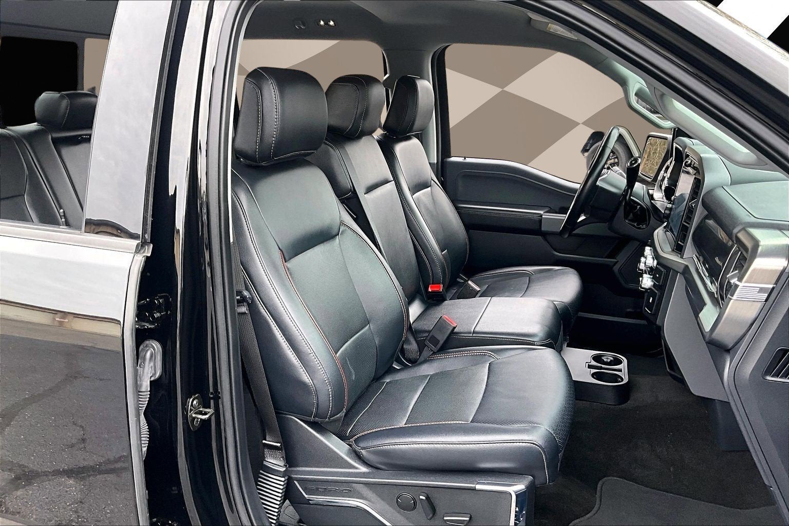 2022 Ford F-150 LARIAT 3.5 MAX TOW 6.5 FOOT BED