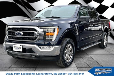 2023 Ford F-150 XLT LUXURY