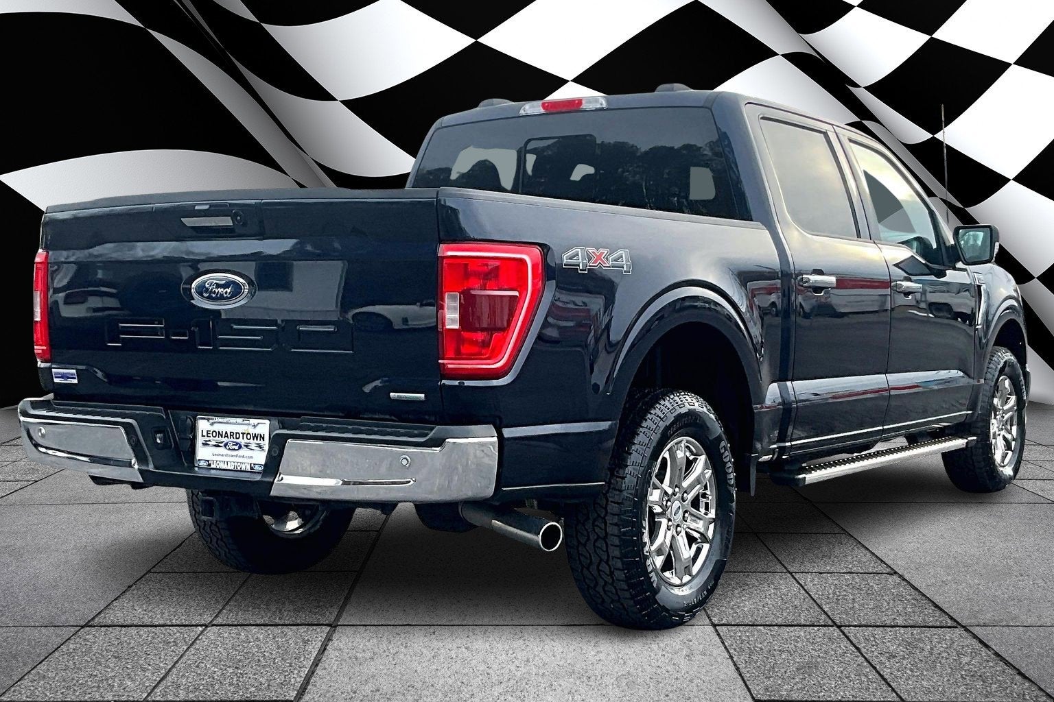 2023 Ford F-150 XLT LUXURY