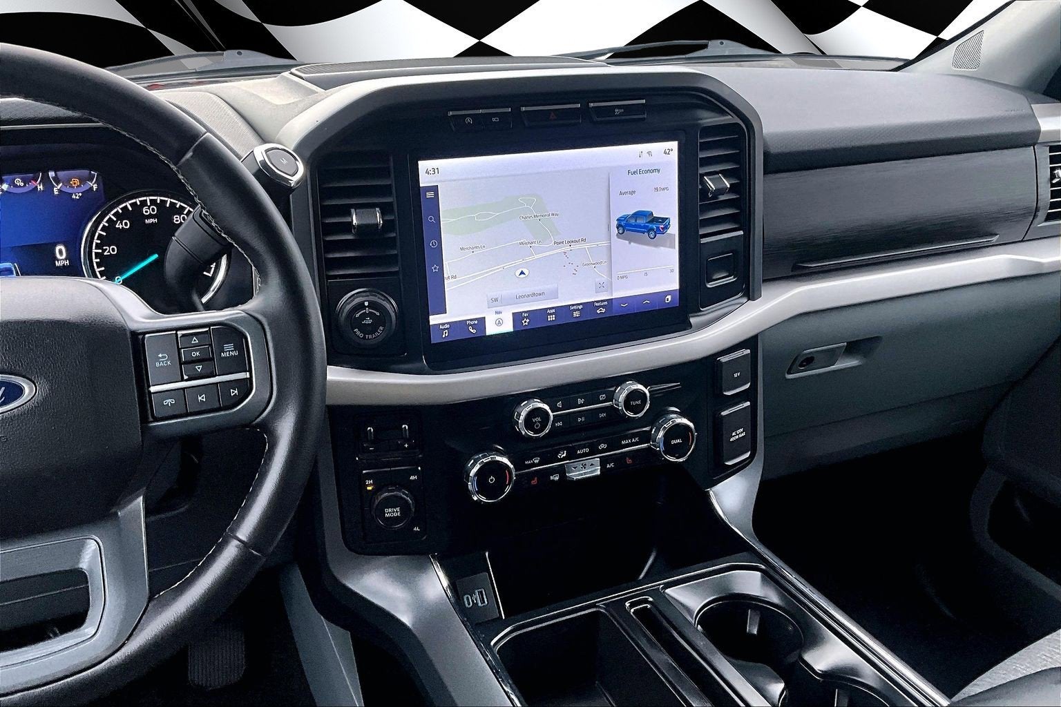 2023 Ford F-150 XLT LUXURY