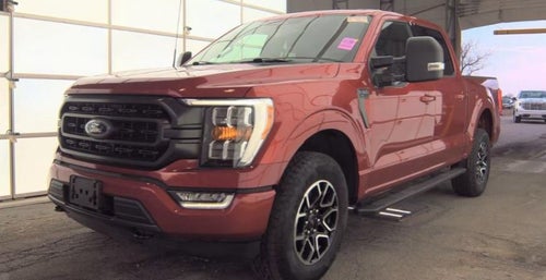2023 Ford F-150 XLT FX4 SPORT