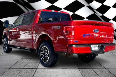 2023 Ford F-150 XLT FX4 SPORT