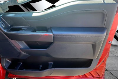 2023 Ford F-150 XLT FX4 SPORT