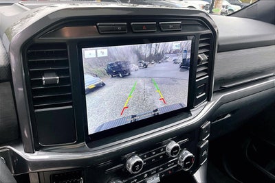 2022 Ford F-150 XLT SPORT MOONROOF