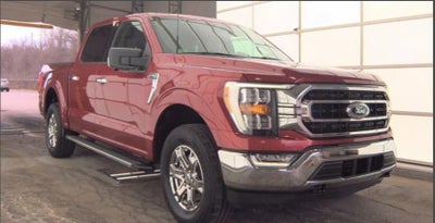 2022 Ford F-150 4WD