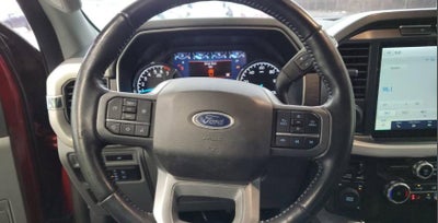 2022 Ford F-150 4WD