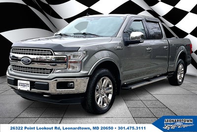 2020 Ford F-150 LARIAT