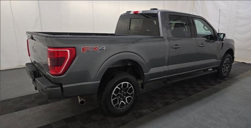 2022 Ford F-150 XLT V8 SPORT FX4