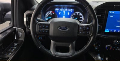 2022 Ford F-150 XLT V8 SPORT FX4