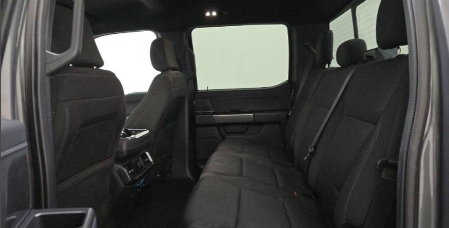 2022 Ford F-150 XLT V8 SPORT FX4