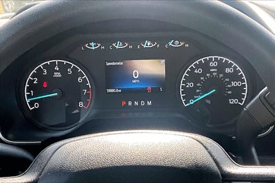 2023 Ford F-150 STX V8 CREW