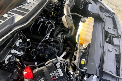 2023 Ford F-150 STX V8 CREW