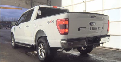 2023 Ford F-150 XLT V8 LUXURY